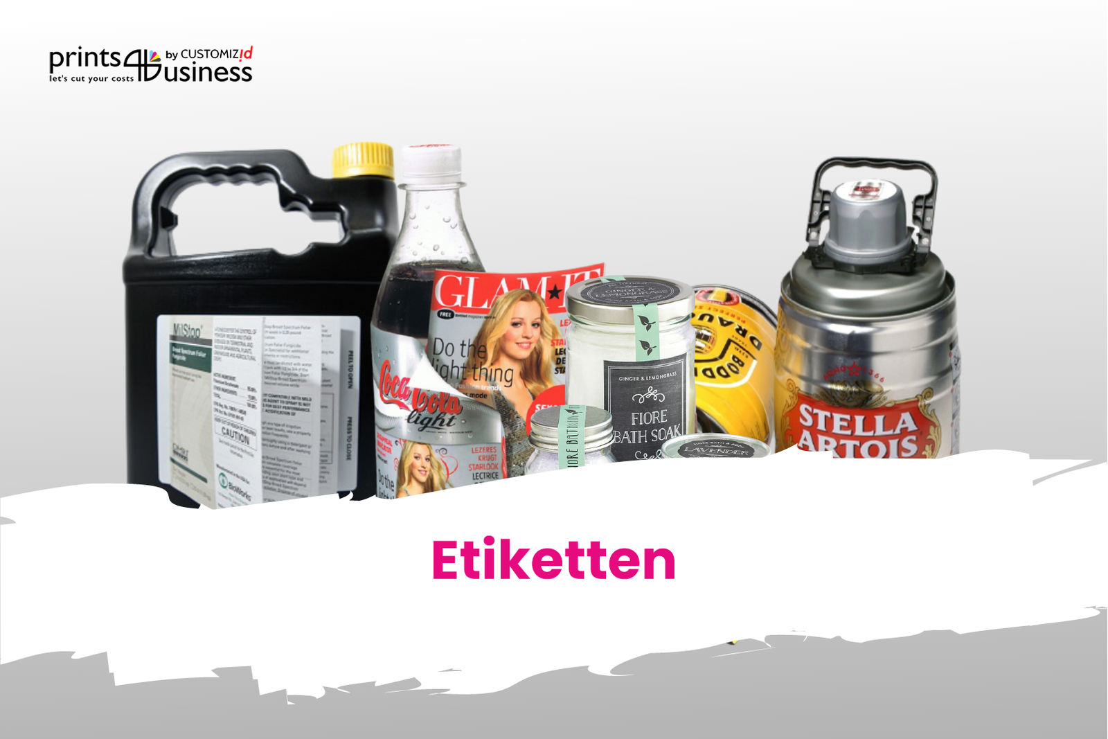 Prints4Business Drukdiensten